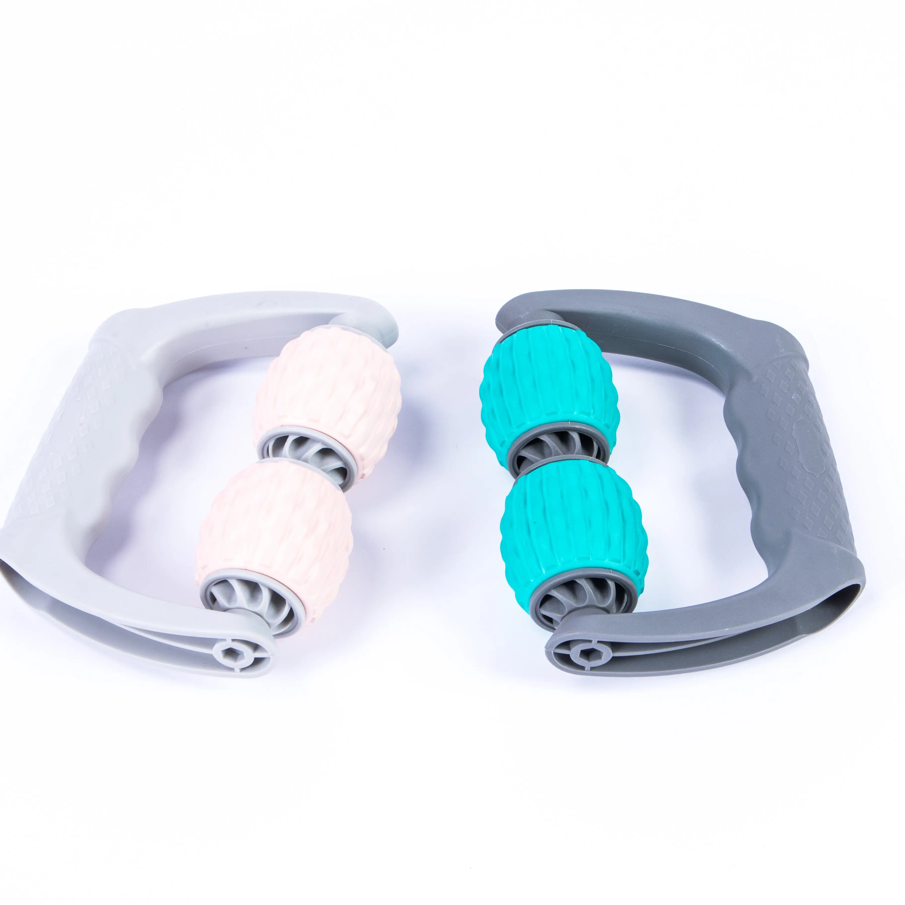 Manufacturer Leg massager Roller Hand-held Rolling Roller Muscle Relax Relaxing Thin Leg Fitness Massager