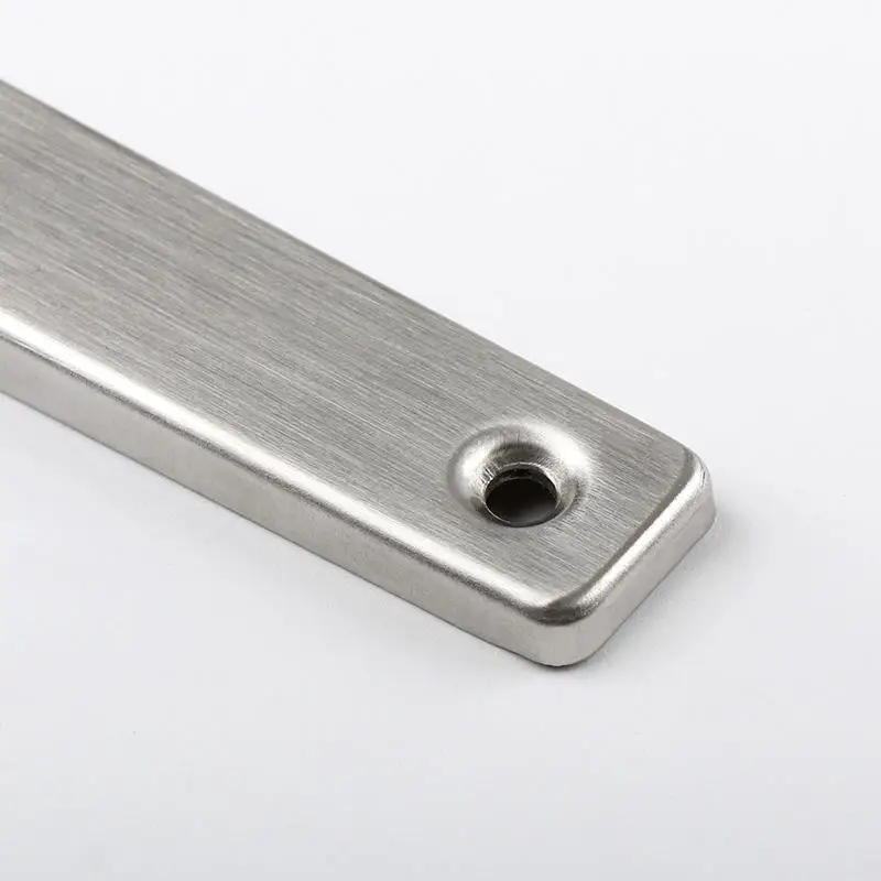 16 Inches Brand New Types Of Brackets Hardware Triangular Mounting Metal Curved Bracket