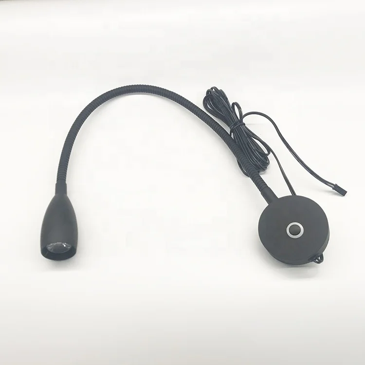 Manufacturers sell 10-30V wide voltage LED Reading Light for RV Yacht