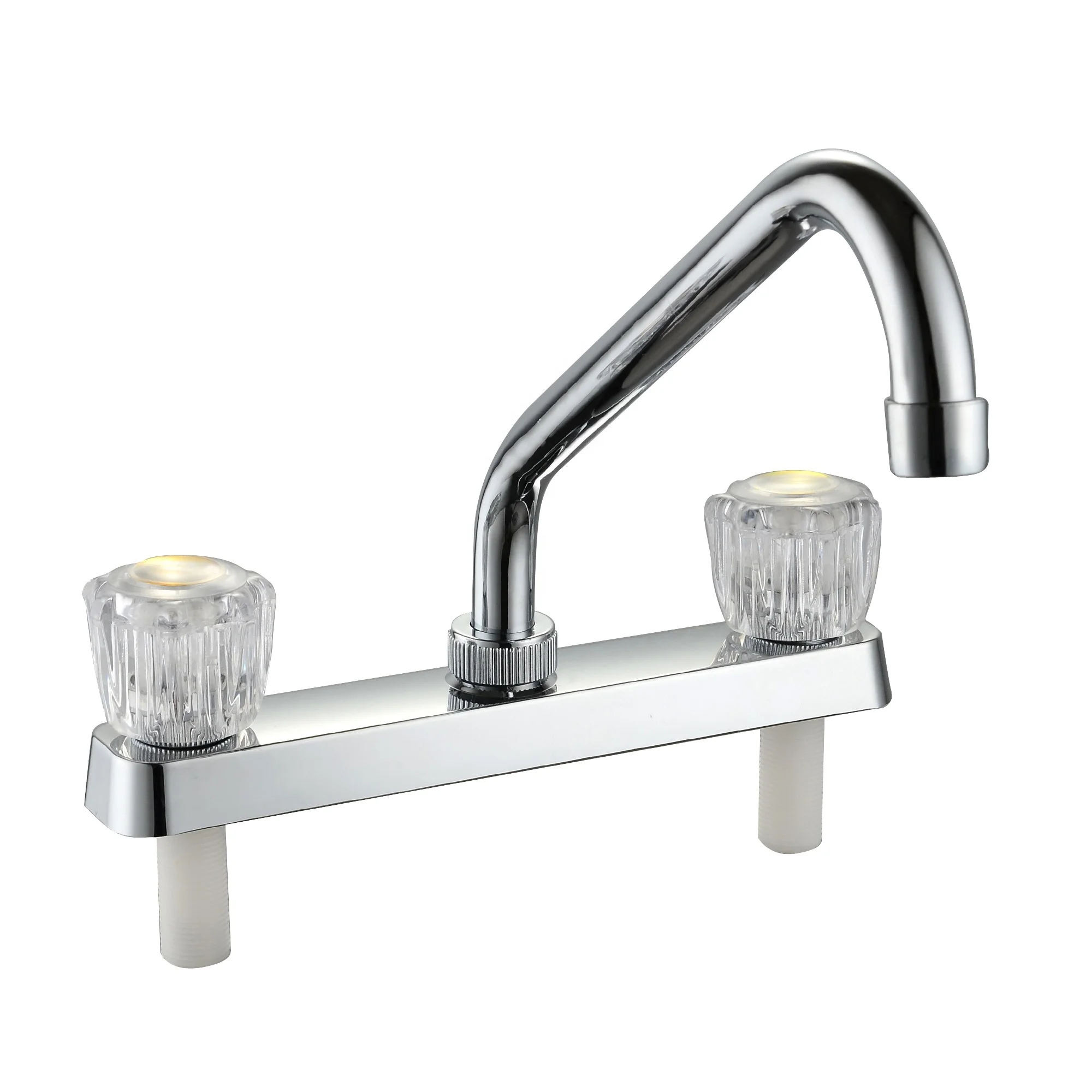 Смеситель для умывальника с двойной ручкой | Южная Америка лидер продаж кран