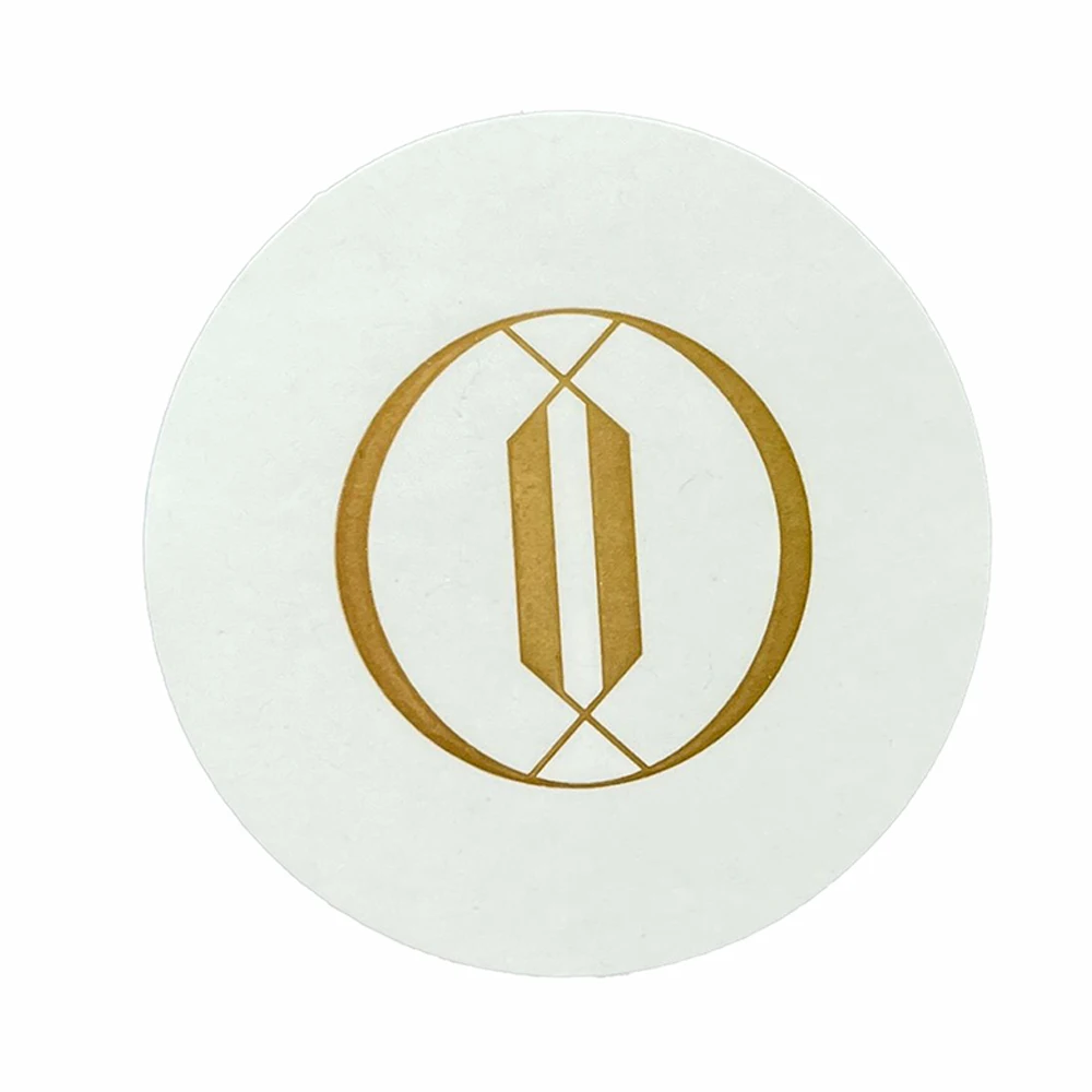 Factory Hot Sales Sticker Custom Packaging Labels Logo Roll Thank You Stickers For Small Business