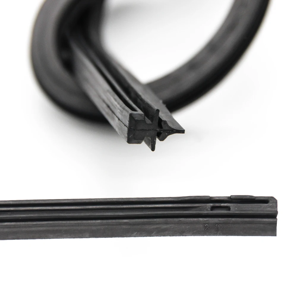 Free Sample Windscreen Wiper Blade Car Exterior Accessories OEM Box Rubber Wiper Blade