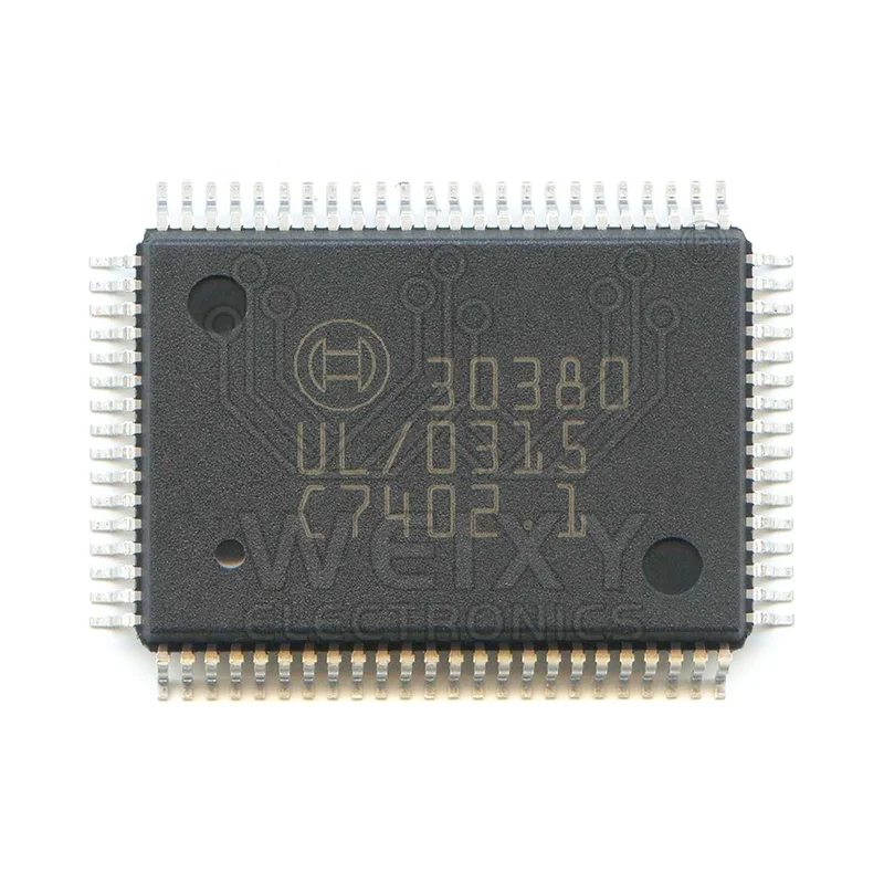 BOSCH 30380 чип использование для автомобильной ЭБУ