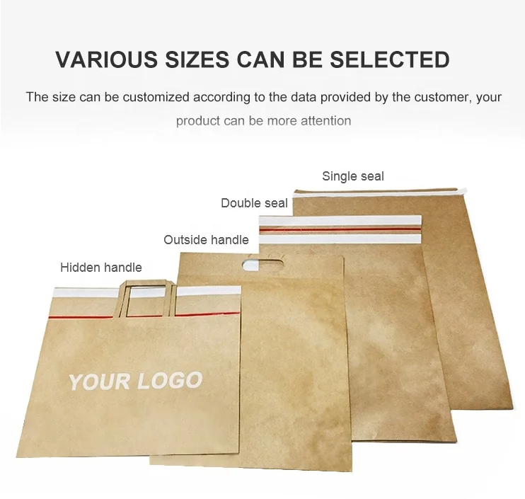 GDCX Postage Bag Custom Logo Post Packing Packaging Package Eco Mailer Biodegradable Plant Based Polymailers And Paper Bags