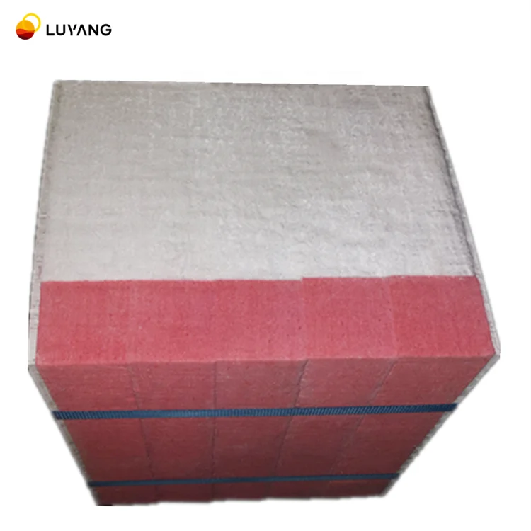 Hot sale !!! LUYBLOC Module Grade 28 1600c Alumina fiber module