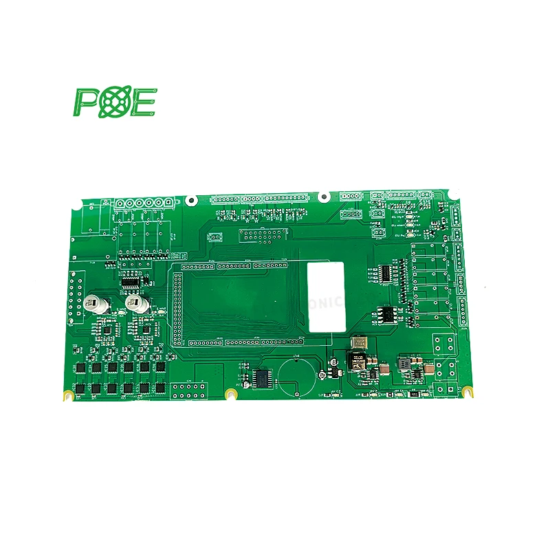 Многослойная печатная плата SMT компоненты для монтажа электроники печатная плата на заказ