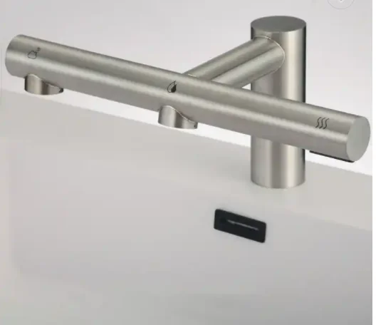 3 in 1 Hand Sanitizer Soap Dispenser Accessories Commercial Automatic Mini ABS High Speed Hand Dryer 2 - 499 pieces