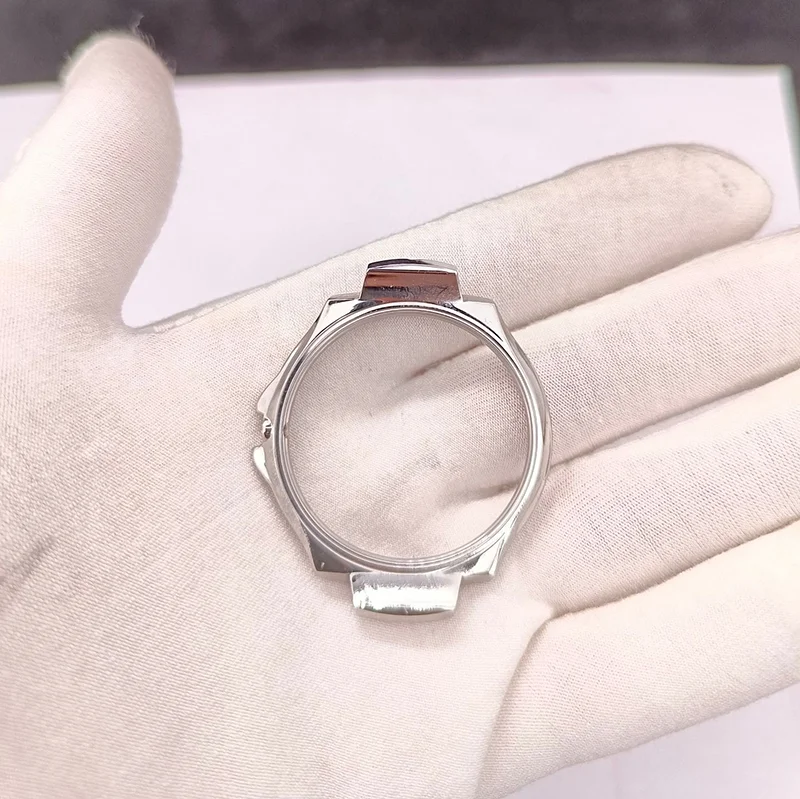 Дешевый чехол reloj из нержавеющей стали для бизнес-часов
