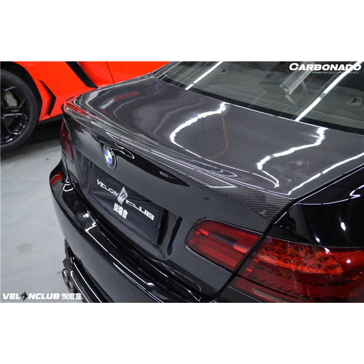 Carbonado CLS Style Carbon Fiber Trunk ForBMW 3 Series E92 M3