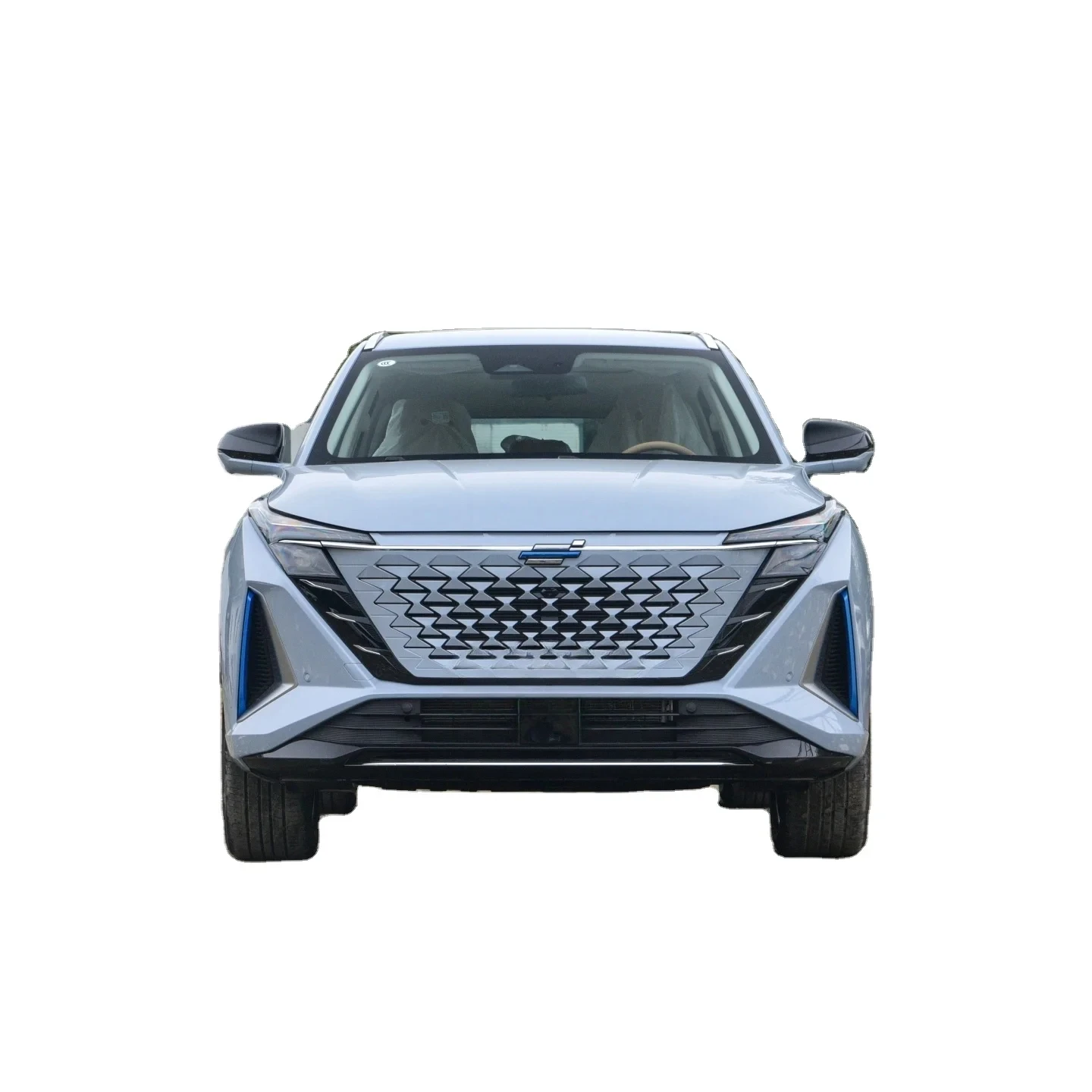 Вилка для электромобиля Changan oushang z6 idd, гибридный автомобиль, внедорожник Phev oshan z6 idd 150 км