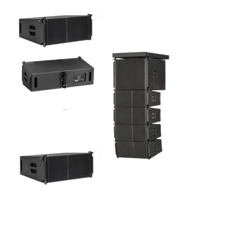 Chordio CH-120-12 inch line array speakers +sound system+line array cvr+professional audio