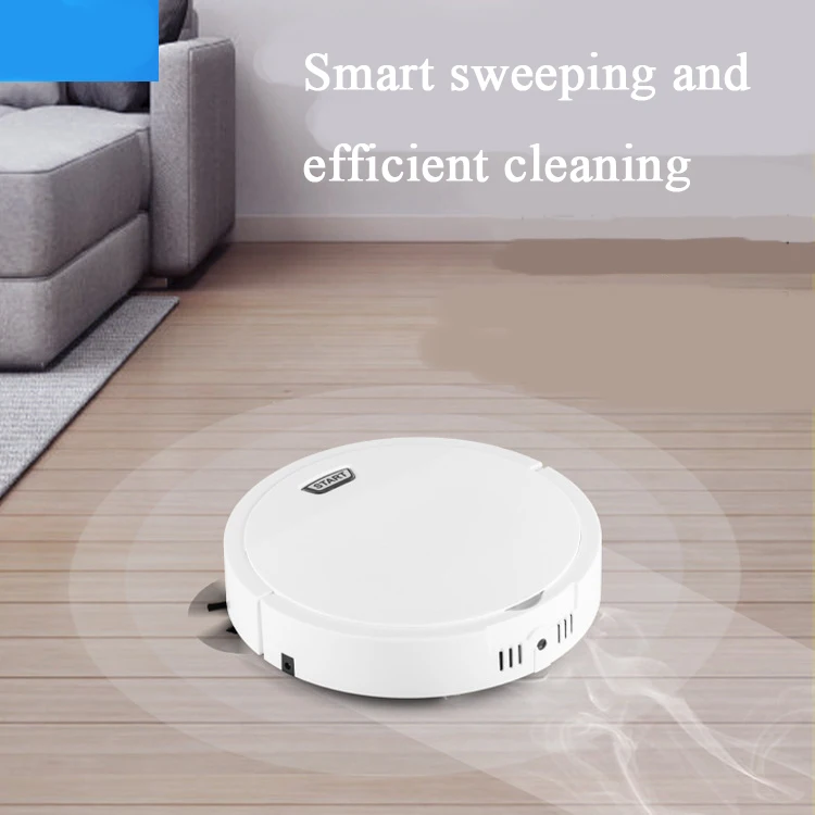 
Automatic mop sweeping cleaning equipment easy household low noise vacuum cleaner smart robot 