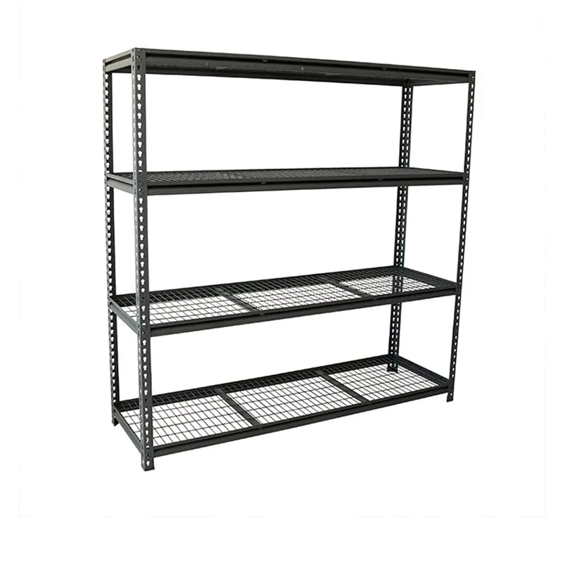 Corrosion Protection Storage Heavy Duty Steel Warehouse Supermarket Garage Racking