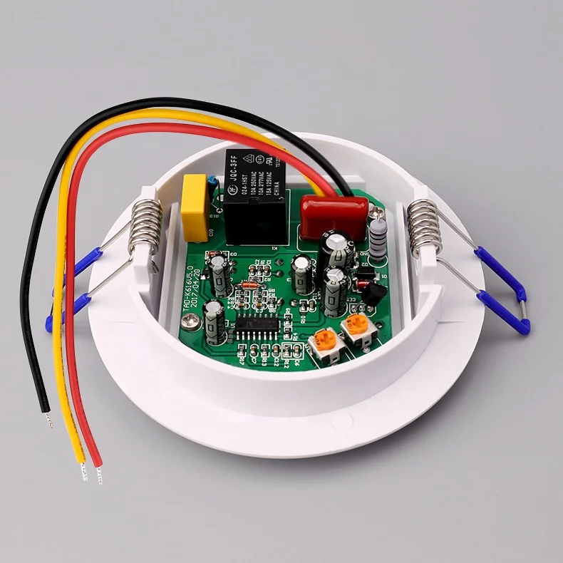 220VAC LED strip motion sensor home motion passive infrared sensor pir detector home motion sensor