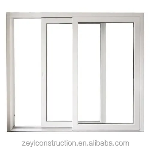 Heavy-Duty Commercial Modern Energy Efficient Office Door External Glass Slide Large Sliding Patio Doors And Windows For Home