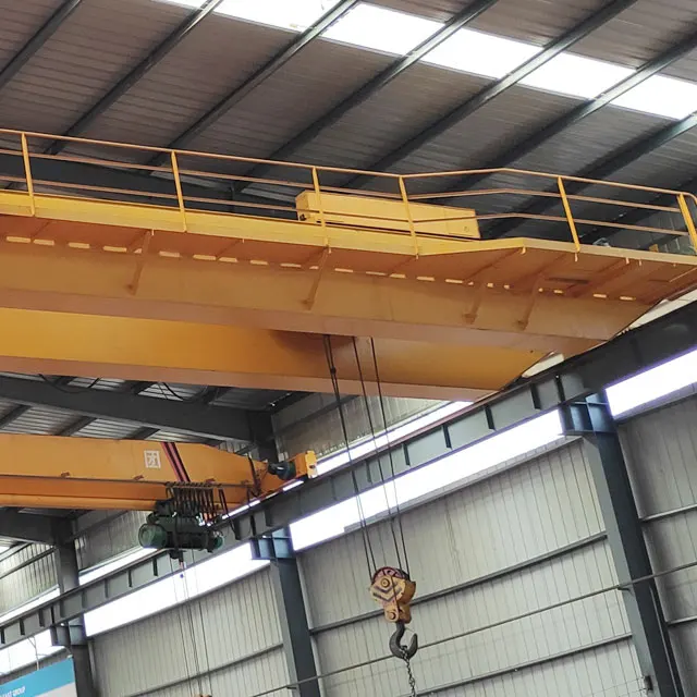 Best working condition 10 ton customized design overhead crane for sale