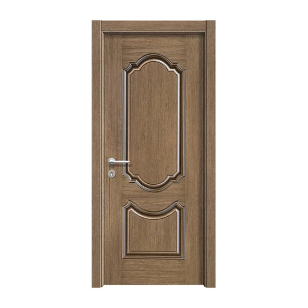 Merbau Wood Door Dese Roller