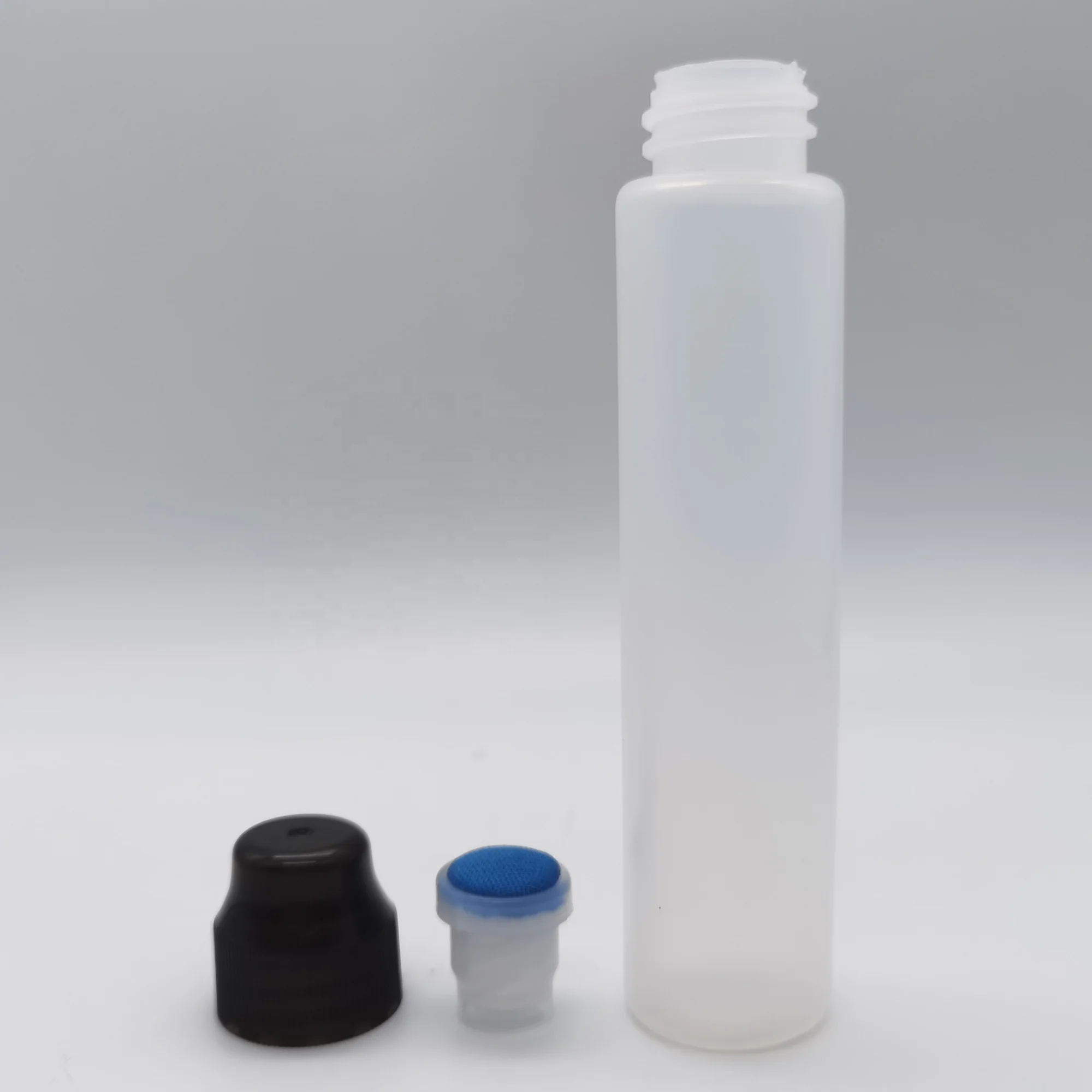 HDLP Durable Fabric Tip Graffiti Markers Mop Plastic Empty Bingo Art Graffiti Dauber Bottle