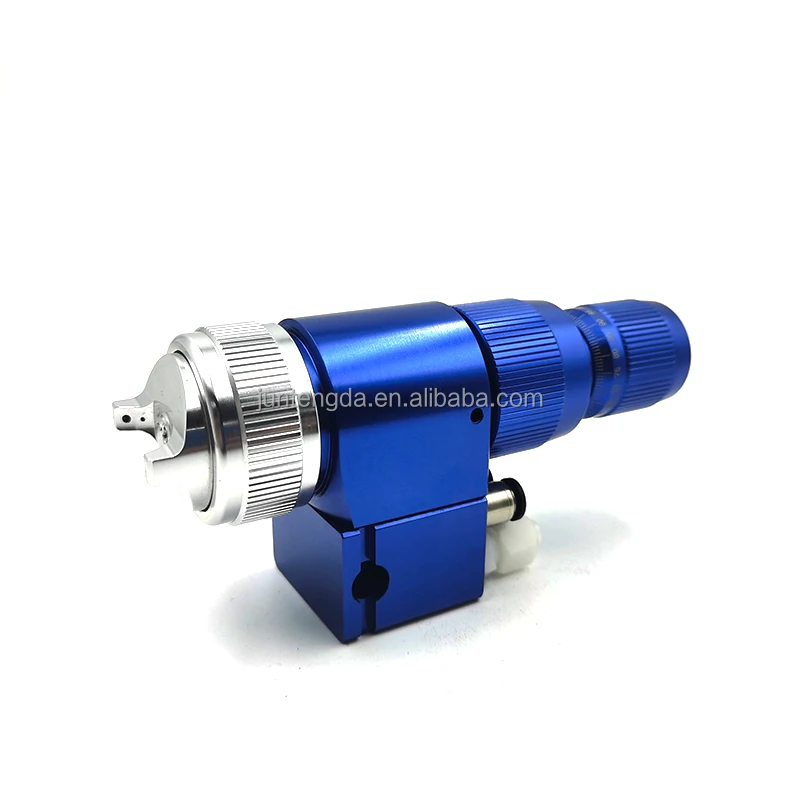 Automatic Split Type Power Air spray gun Micro-adjustable high-efficiency  industrial hvlp atomizing pneumatic paint tool