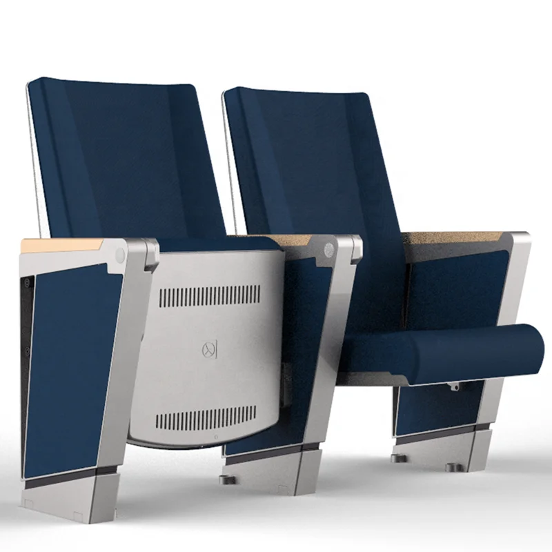 
student college furniture conference room lecture hall chairs commercial theater seats price auditorium chairs supplier 