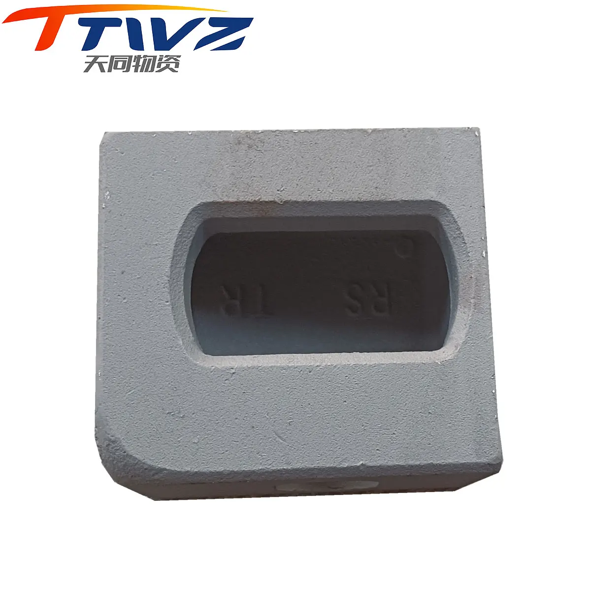 factory price 178*162*118mm size container corner fitting prefab house casting container materials