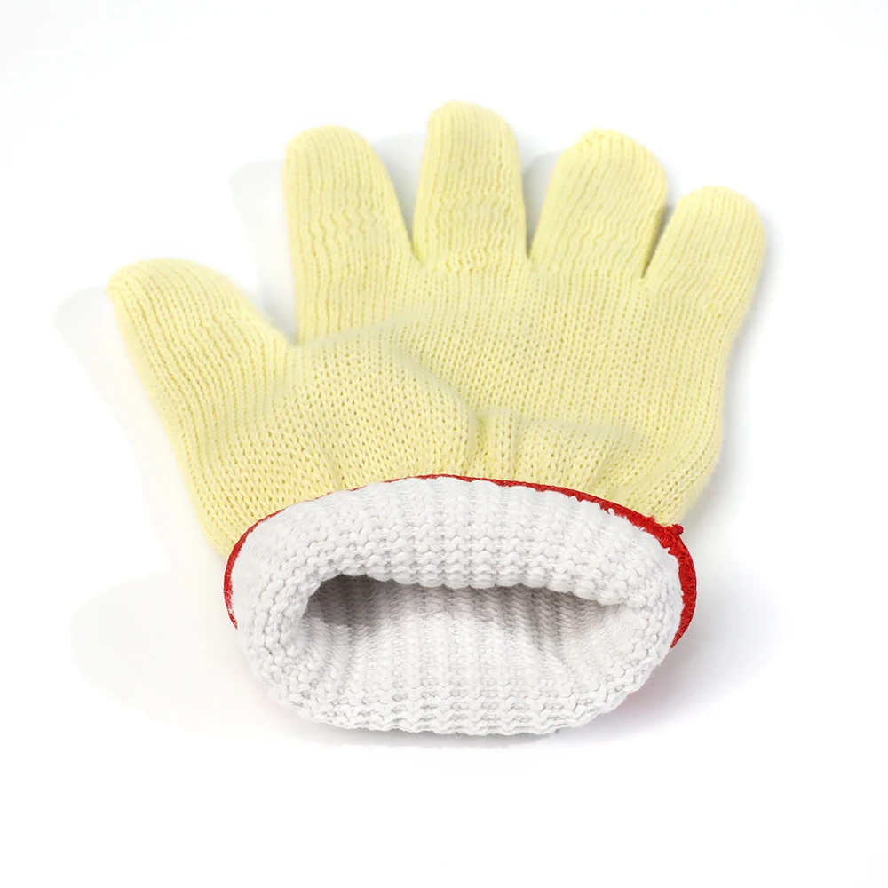 Standard Hot-sale Premium Protective Safety Fire Heat Resistant Gloves