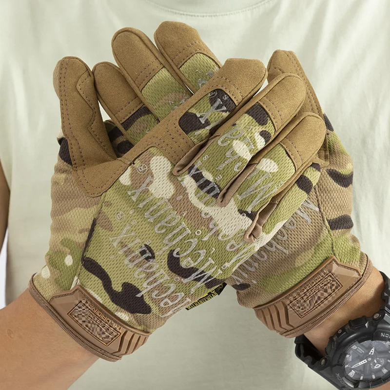 2023 High Quality Customized Motorbike Leather Gloves Full Customized Cowhide Leather & As Per Custom Design