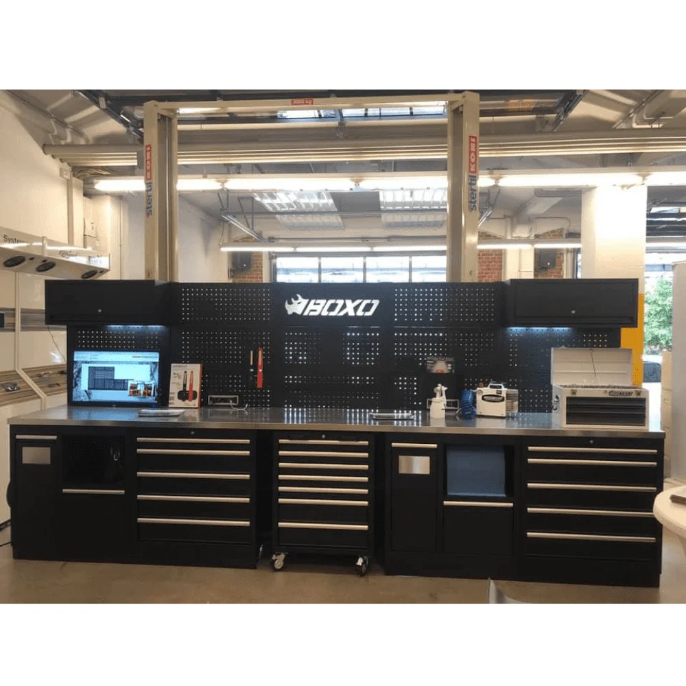 BOXO jewelers mini workbench