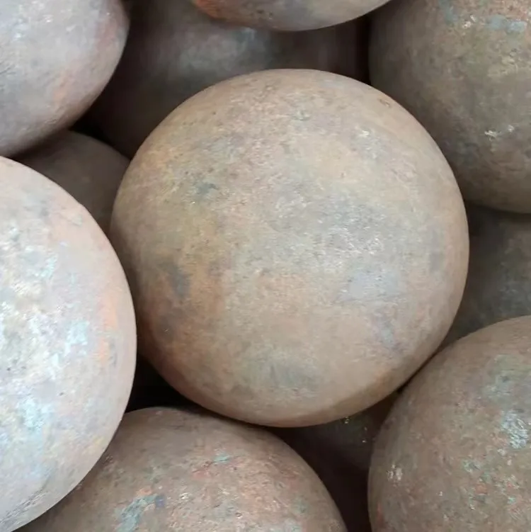 Factory supply quality  Mill Large Chrome Casting Balls For Mills Bearing in Chrome Steel grinding ball solid ball