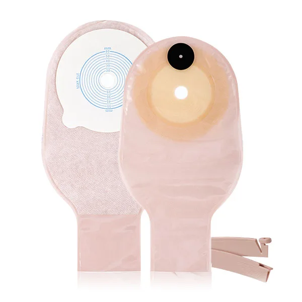 Disposable Ostomy Care Bag