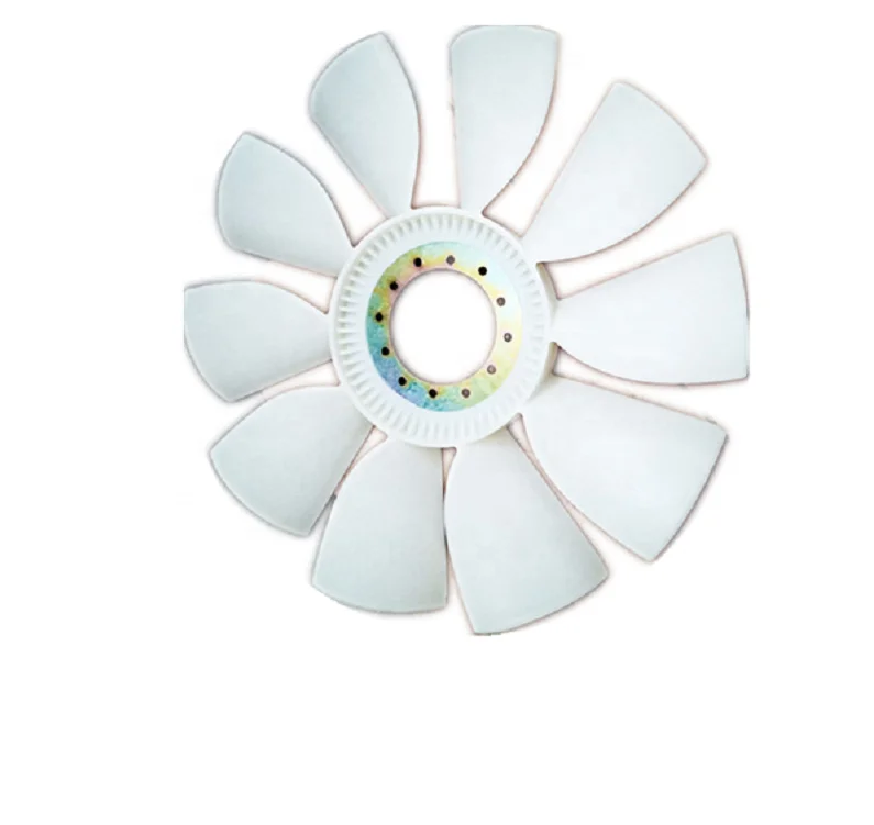 High quality sinotruk howo  truck engine parts  Radiator Plastic Fan 612600060215