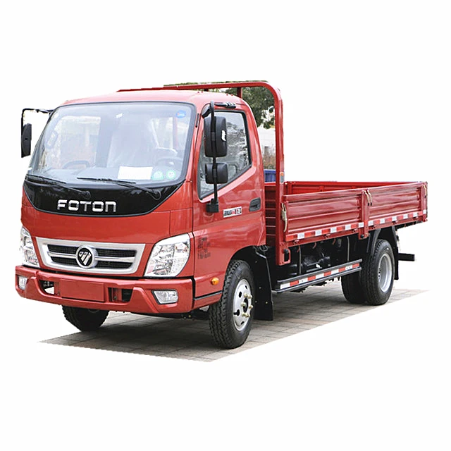 Jac Tipper Truck Excellent Quality
