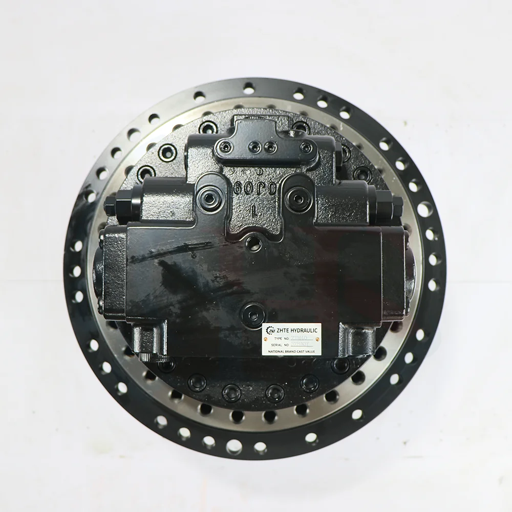 Excavator Parts Travel Motor mini Final Drive TM02 TM03 TM04 TM05 TM06 TM07 TM09 TM18 TM30 TM40 For Komatsu Caterpillar Hitachi