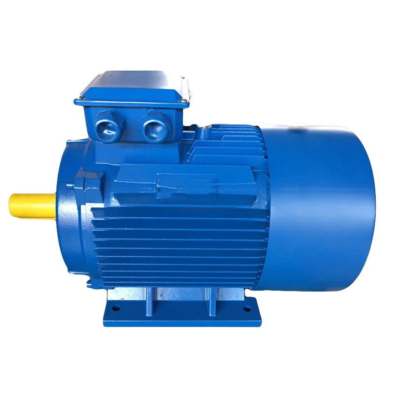 15kw low voltage high efficiency three phase motor 15kw ac induction fan motor totally enclosed