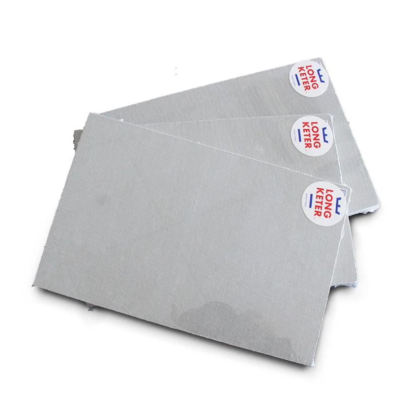 Microporous Insulation Panel Supplier Good Thermal Conductivity Vacuum Insulated Nano Board