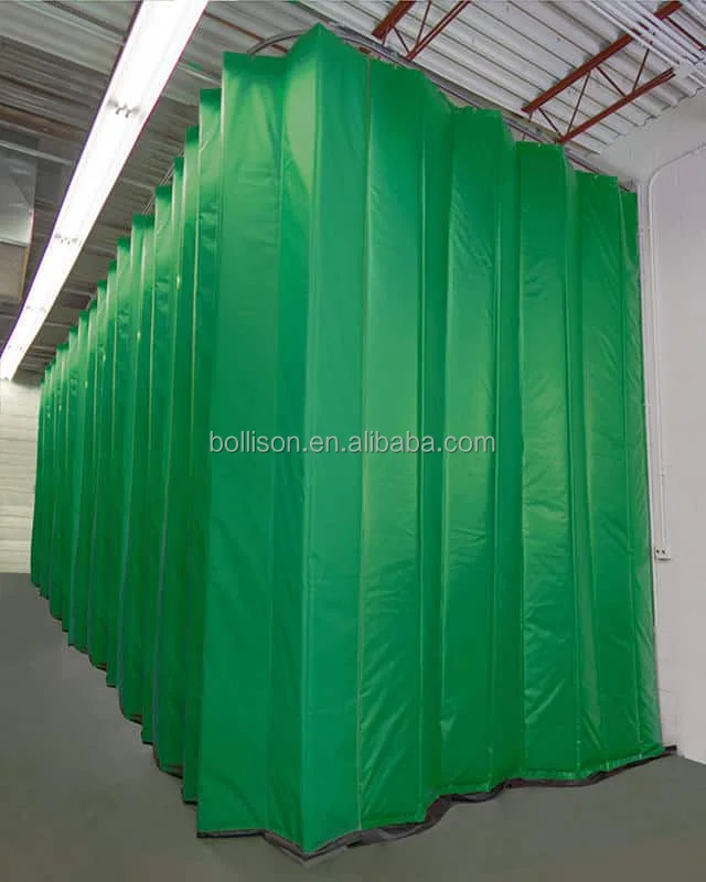 Cheap Price Cotton Curtain Winter Door Warehouse Division Curtain Separation insulated curtain