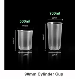 Digital Printing Custom Plastic Disposable PP Logo Boba Milk Smoothie Milkshake And Tea Cups Bubble Tea Cup With Lid