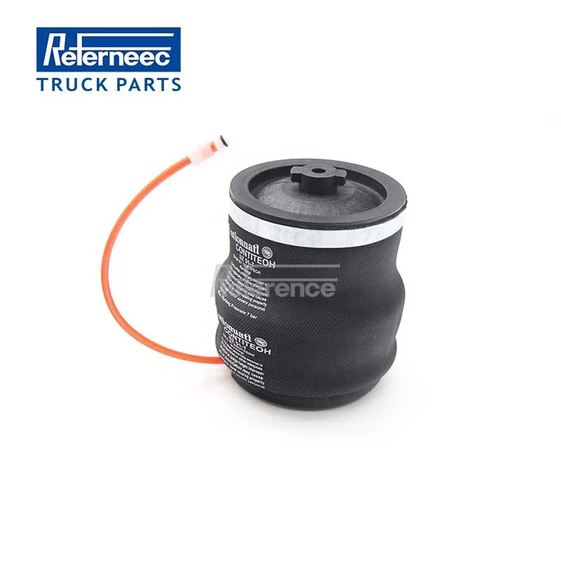 REFERNEEC Seat Repair Kits 98872-19 Air Suspension Seat Gas Bag Air Spring For ISRI Seat Heavy Duty Truck