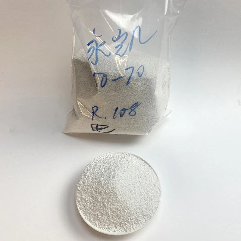 Direct Selling White Closed Cell Perlite  50-70 Mesh Perlite for Construction