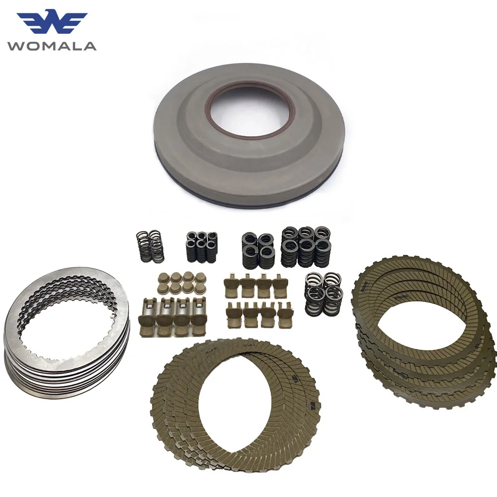 Автоматическая коробка передач Womala 31256845 для Volvo C30 S40 S60 S80 V40 V50 V60