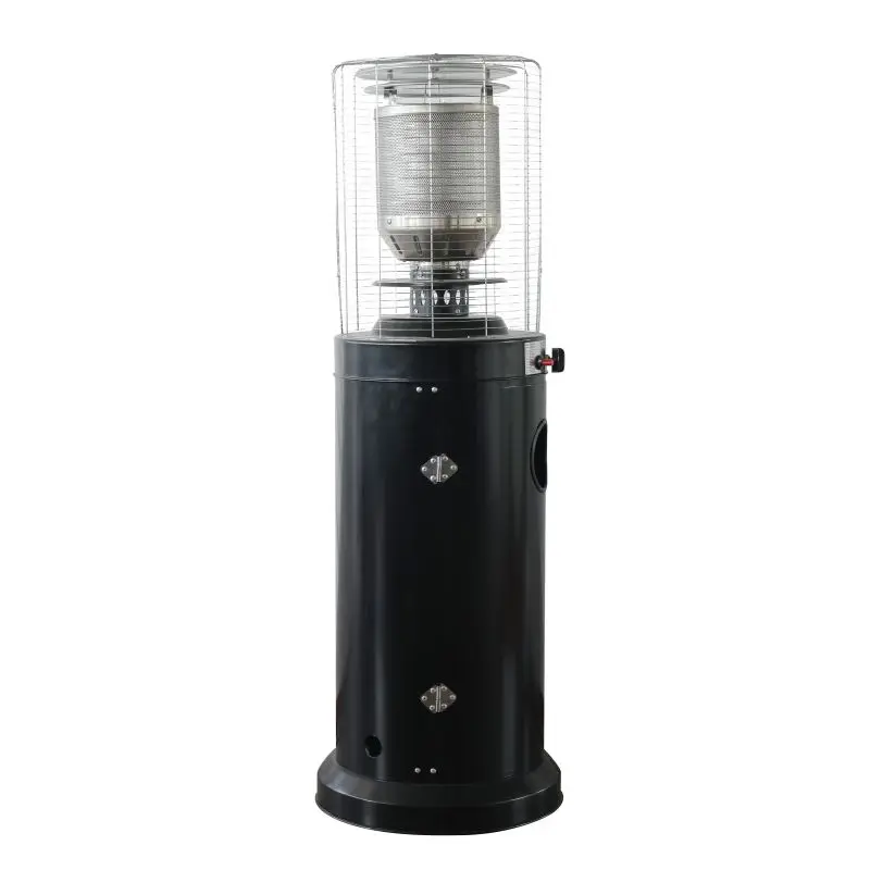 Горячая Распродажа, Топ Модный производитель, высококачественные окрашенные стальные уличные короткие газовые обогреватели