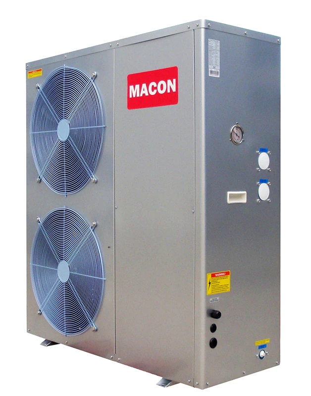 35KW stainless steel heat pump air source heat pump manufacturer horizontal heat pump