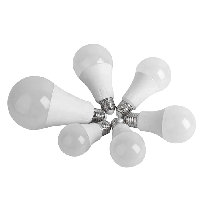 IP40 Indoor Use LED Tubes Bulbs Factory Wholesale Price 110V 220V IC Driver E27 9W 12W 15W 18W 30W 40W Bulbs LED Light Home