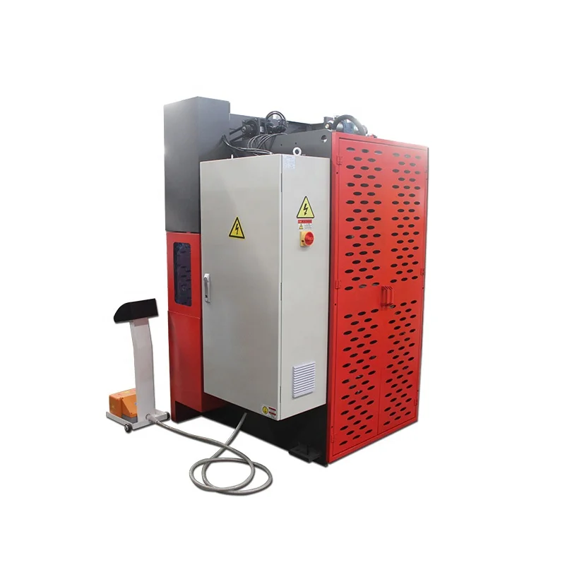 RONGWIN High-Precision Automatic Press Brake Hydraulic Stainless Steel Sheet Metal Bending Machine