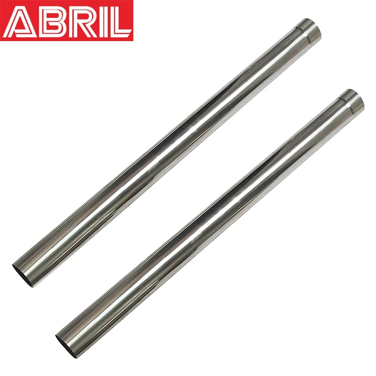 Abril Flying Auto Parts motorcycle exhaust pipe stainless steel exhaust pipe