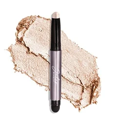 liquid glitter Julep Eyeshadow cream to Powder Waterproof Eyeshadow Stick Pearl Shimmer