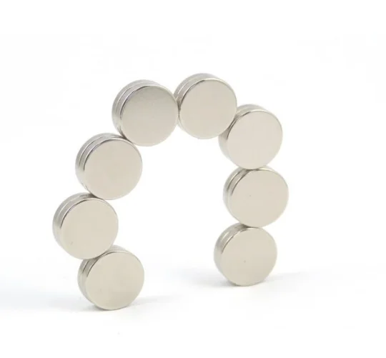 Large Neodium N52 Magnet Strong Magnetic Cheap Permanent Rare Earth Disc