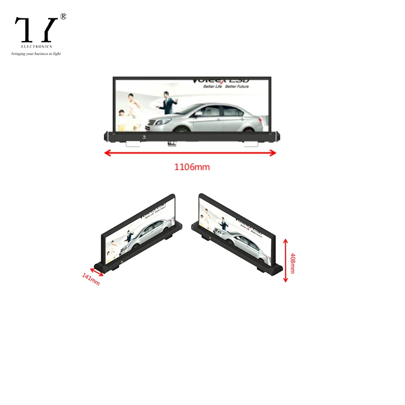top car b led-2