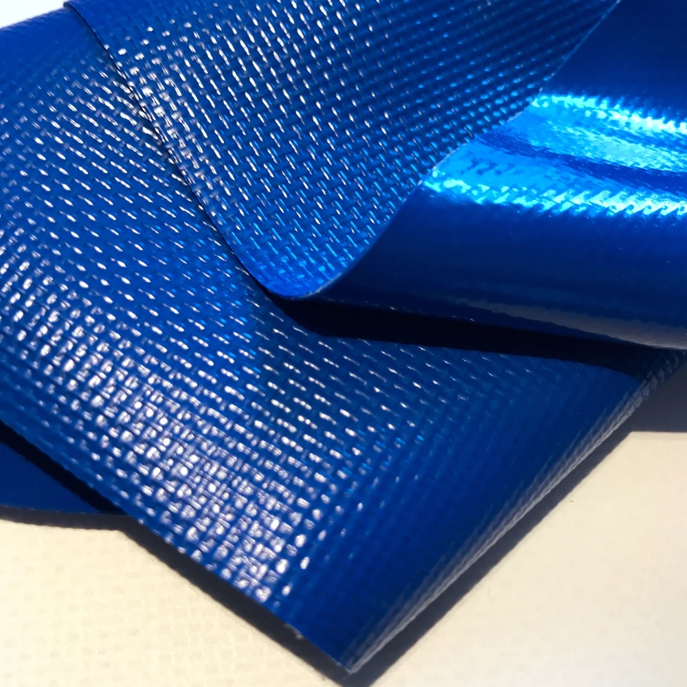 650gsm 19OZ 1000d PVC tarpaulin for open top container cover