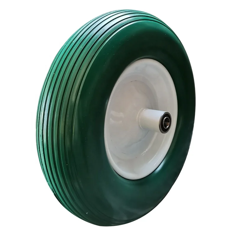 4.80/4.00-8 PU wheel